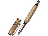 Baron - Rollerball mechanism - Gold-plated