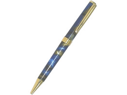 Basic - Mecanisme de stylo a bille - Plaque or