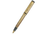 American XL - Ball-point pen mechanism - Gold-plated