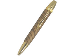Atlas - Kugelschreiber Mechanismus - Vergoldet