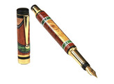 Classic Premium - Fountain pen mechanism - Gold-plated