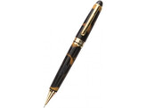 Euro Round Top Premium - Mechanical pencil mechanism - Gold-plated