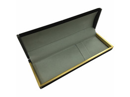 Felt pen box - Black/Grey