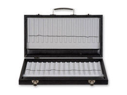 Briefcase for 30 pens