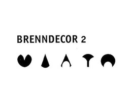Brenn-Peter 3 - Burning Loop Brenndecor 2  5pc 