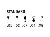 Brenn-Peter 3 - Pointe Standard  5pc 