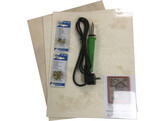 Kit de pyrogravure