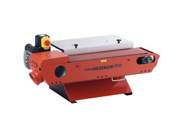 TBS 500 Band sander  machine for bench mounting
