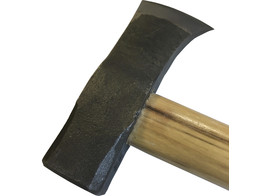 Splitting maul 2500g with Hickory handle