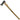 Muller - Biber - Splitting axe with ash handle - 1800g