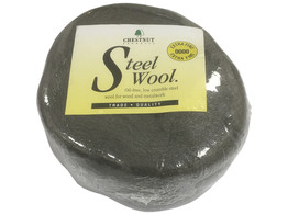 Chestnut - Steelwool 0000 - 200 gr