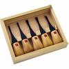 Flexcut - Beginner s set with palm chisels  5pc 