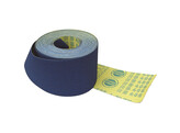 Toile abrasive - 115 mm - Grain 80 - 1 m