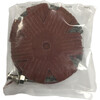 Roue a lamelles pour perceuse - O100 mm - Grain 150