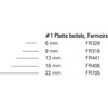 Flexcut - Chisel n 1 - 13 mm