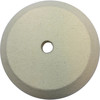 WIVAMAC - Felt disc - Pointed - 100 x 12 mm - O12