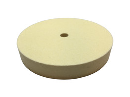 WIVAMAC - Felt disc - Hard - 125 x 20 mm - O12