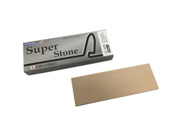 Naniwa - Super Stone - Japanese waterstone - 210 x 70 x 10 mm - Grit 800