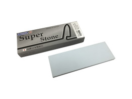 Naniwa - Super Stone - Japanese waterstone - 210 x 70 x 20 mm - Grit 5000