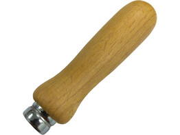 Handvat voor vijl of rasp - Lengte 110 mm