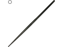 Corradi - Needle rasp - Length 215 mm - Round