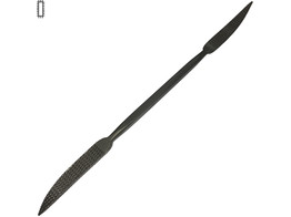 Corradi - Needle rasp - Length 190 mm - Rectangle
