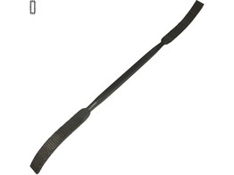 Corradi - Needle rasp - Length 190 mm - Flat Rectangle