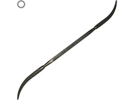 Corradi - Needle rasp - Length 190 mm - Round