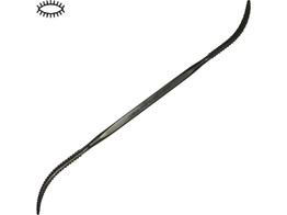 Corradi - Rifloir - Longueur 190 mm - Ovale