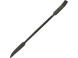 Milani - Riffle rasp - Form 677 - Length 150 mm