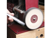 Robert Sorby - Pro Edge arbor for polishing mop
