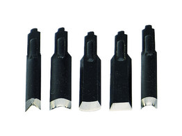 Set of 5 carving tools for MOS/SGM