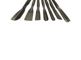 Milani - Set of 7 tools with 12 5 mm shank