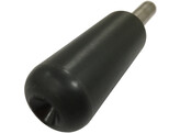 Adaptateur avec axe 12 5 mm pour outils de sculpture