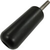 Adaptateur avec axe 7 5 mm pour outils de sculpture