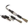 Adaptateur avec axe 7 5 mm pour outils de sculpture
