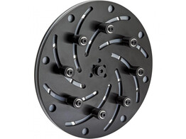 Longworth - Adjustable Jaws - 400 mm