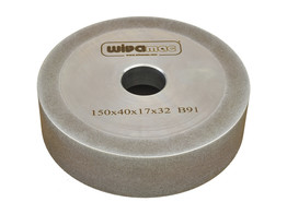 WIVAMAC - OptiGrind Wheel - O150 x 40 mm - Axle O32 mm - B91