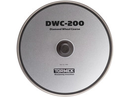 Diamond wheel Coarse 200 mm for T-2