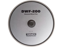 Diamond wheel Fine 200 mm for T-2
