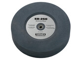 Tormek - Meule Blackstone Silicon pour T-8 - 250 x 50 mm - Grain 220