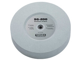 Tormek - Originalschleifstein fur T-4 - 200 x 40 mm - Kornung 220