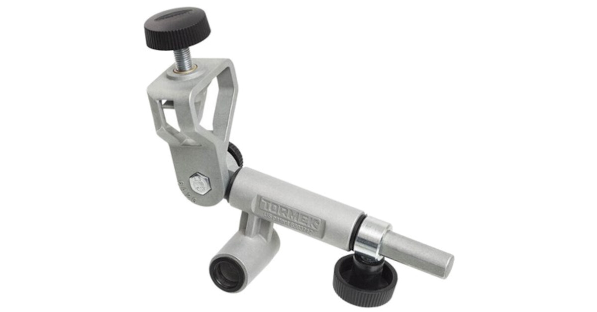 Serpe LEBORGNE 2 taillants centré et plat Longueur 22 cm | Leroy Merlin