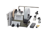 Tormek - T-4 Bushcraft Water cooled sharpening machine - Dutch Manual