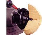 Teknatool - Woodworm screw for Teknatool chucks