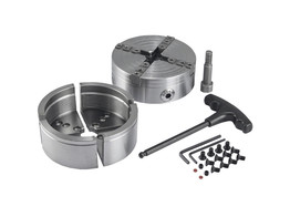 Teknatool - Nova Titan III Futter - M33 x 3 5 mm   Powergrip backen - 127 mm