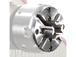 Teknatool - Mini Spigot Klauwen voor G3/SN2 Opspansysteem - 31 mm