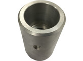 Wiedemann - Einschlagfutter - 40 mm - M33 x 3 5 mm