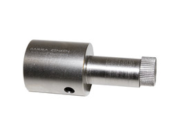 Pin Chuck - Excentrische spindel - O25 x 55 mm - M33 x 3 5 mm