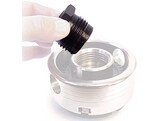 Teknatool - Adaptateur 1 pouce x 8 TPI pour G3/SN2